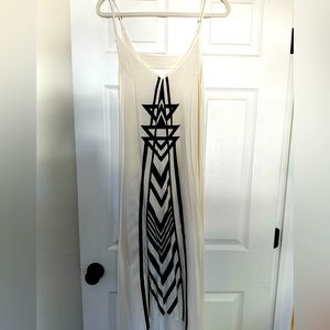 Billabong maxi dress